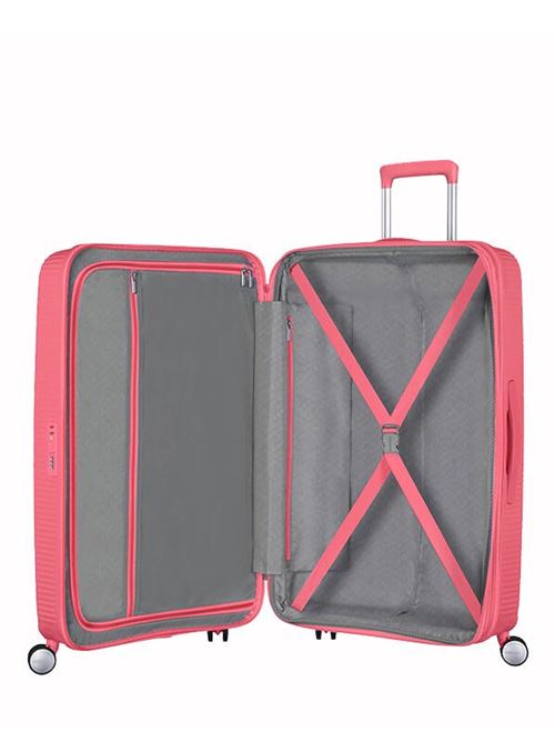 SOUNDBOX 003 AMERICAN TOURISTER | SOUNDBOX 00300 SUN KISSE